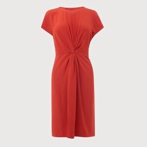 LK Bennett Poppy Silk Milas Dress Size 6 Kate Middleton